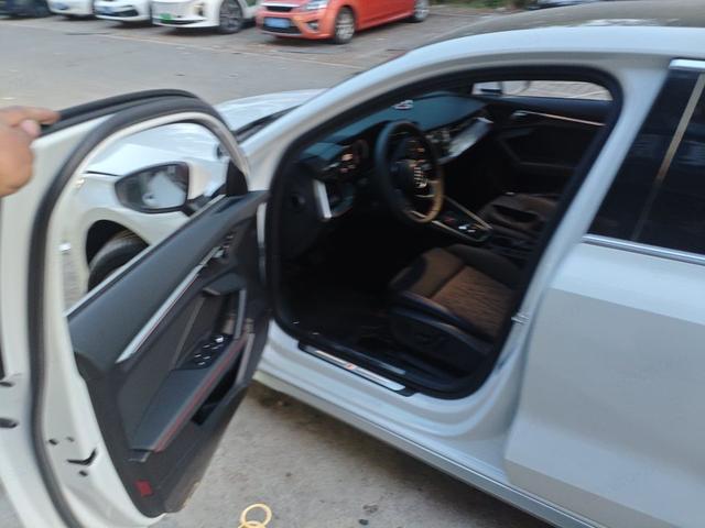 Audi A3 2022, фото 6