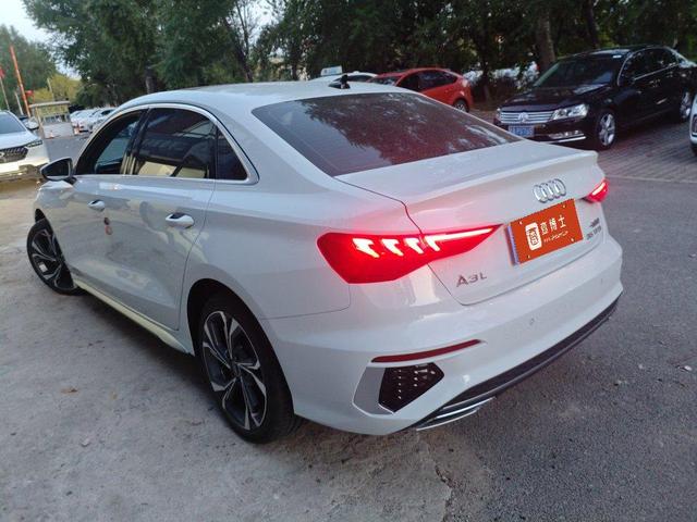 Audi A3 2022, фото 10