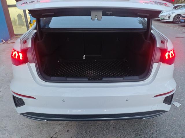 Audi A3 2022, фото 12