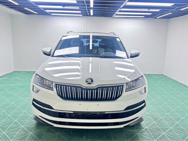 Skoda Karoq 2023, фото 2