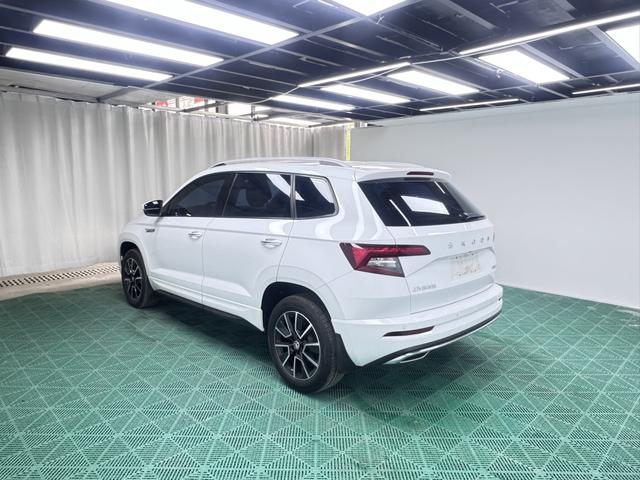 Skoda Karoq 2023, фото 4