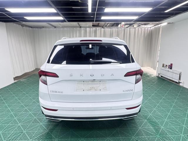 Skoda Karoq 2023, фото 5