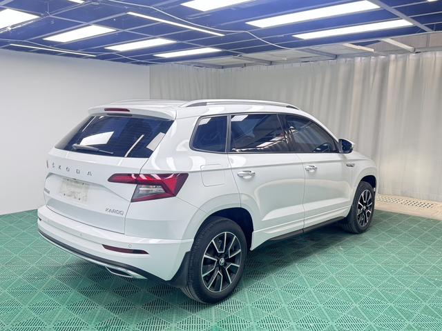 Skoda Karoq 2023, фото 6