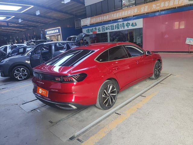 Volkswagen Lingdu 2022, фото 4