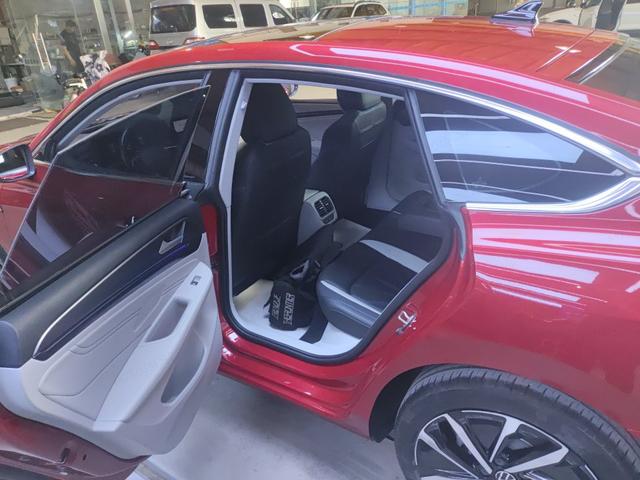 Volkswagen Lingdu 2022, фото 8