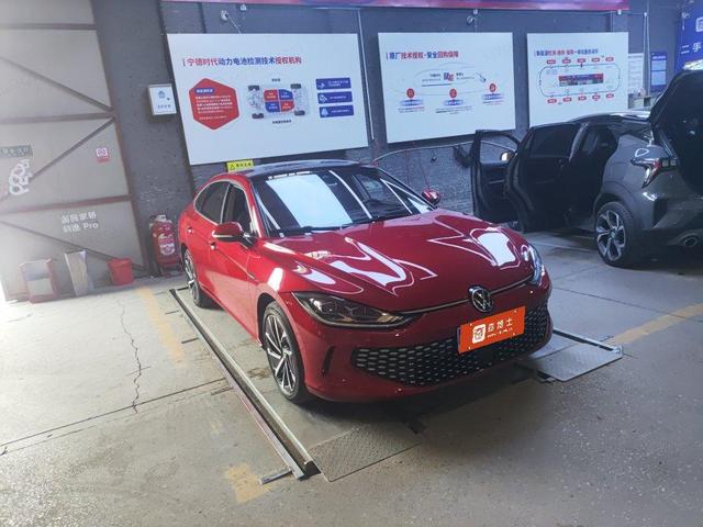 Volkswagen Lingdu 2022, фото 9