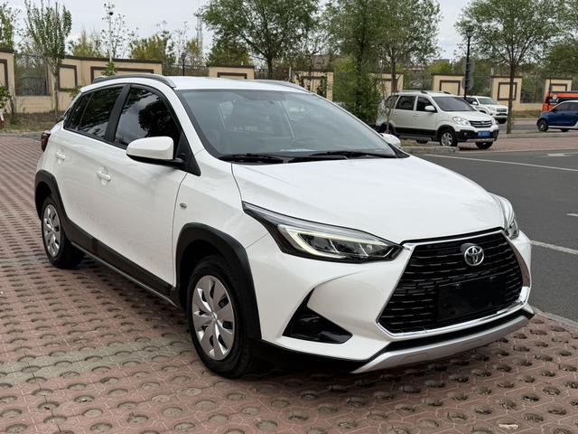 Toyota Yaris 2022, фото 3