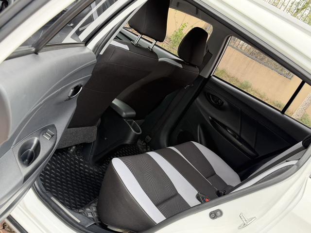 Toyota Yaris 2022, фото 15
