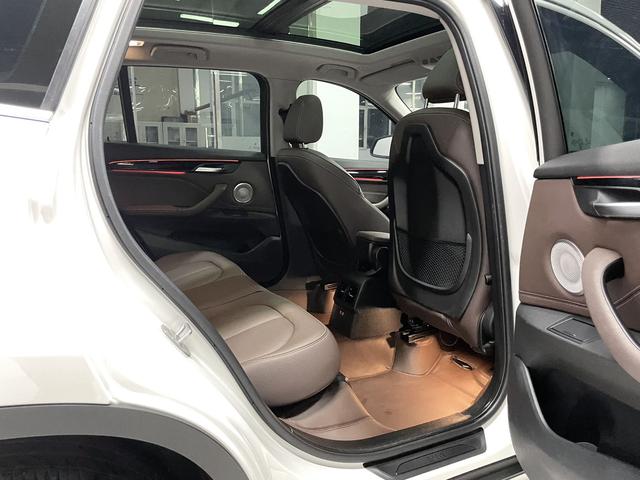 BMW X1 2022, фото 14