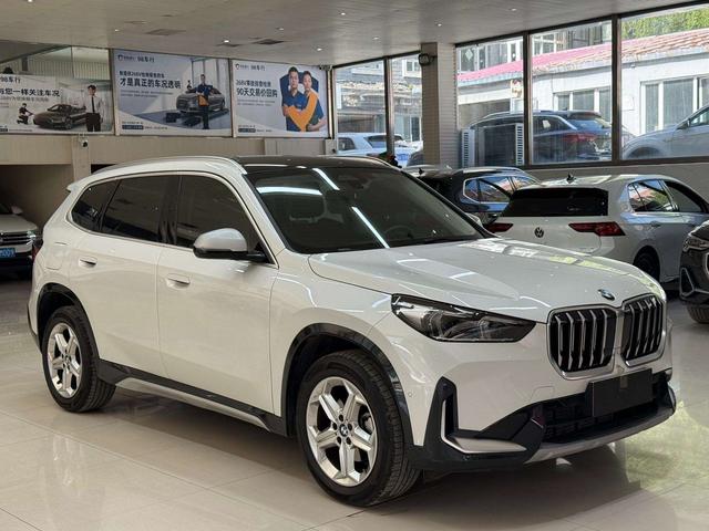 BMW X1 2023, фото 3