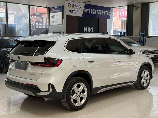 BMW X1 2023, фото 4