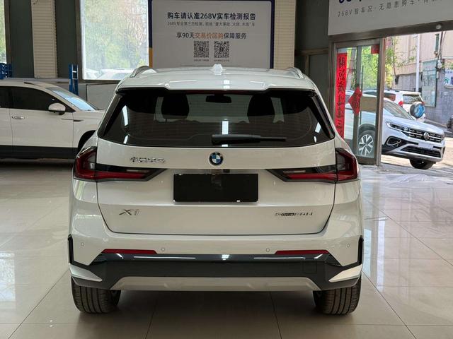 BMW X1 2023, фото 5