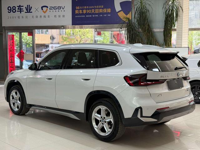 BMW X1 2023, фото 6