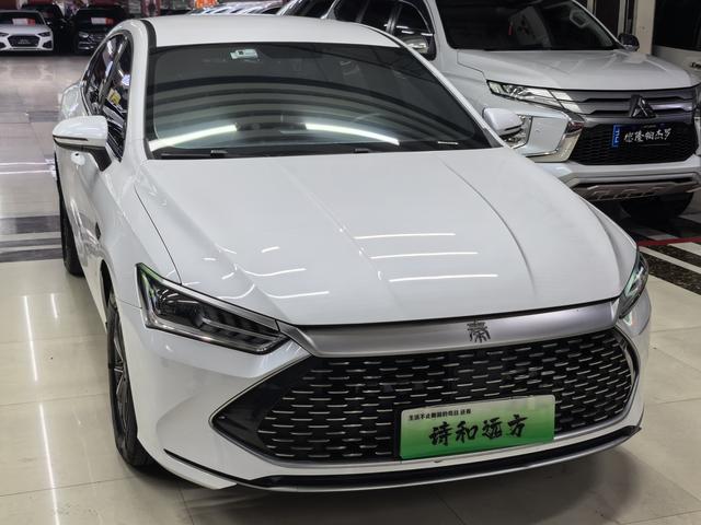 BYD Qin PLUS 2023, фото 3