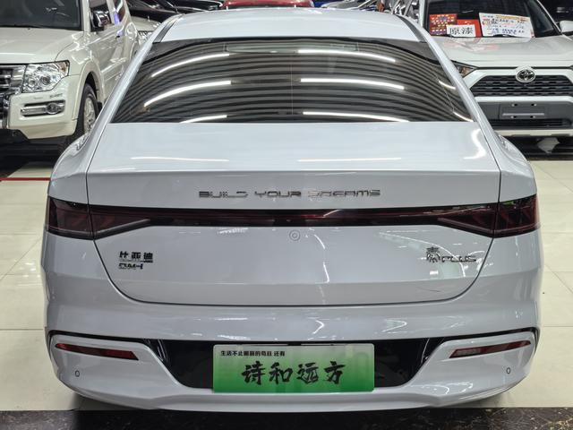 BYD Qin PLUS 2023, фото 4