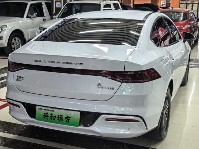 BYD Qin PLUS 2023, фото 5