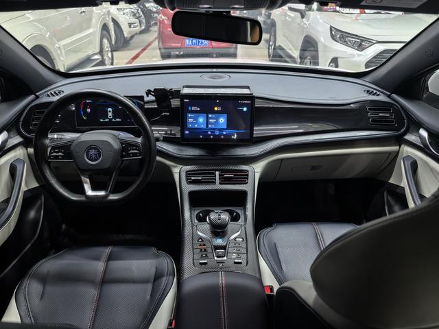 BYD Qin PLUS 2023, фото 10
