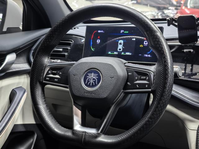 BYD Qin PLUS 2023, фото 12