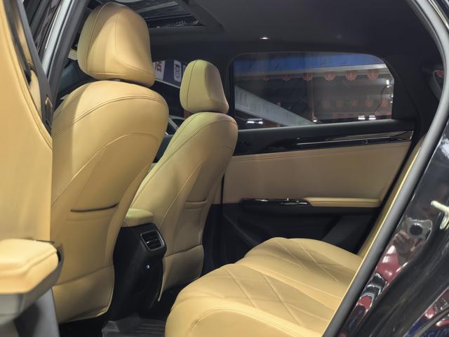 Geely Galaxy L6 2024, фото 15