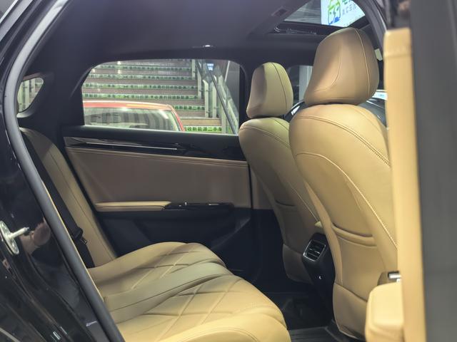 Geely Galaxy L6 2024, фото 17