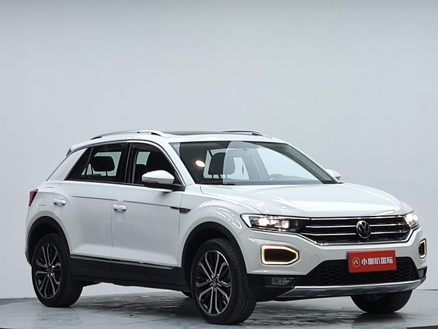 Volkswagen Tayron 2021, фото 3