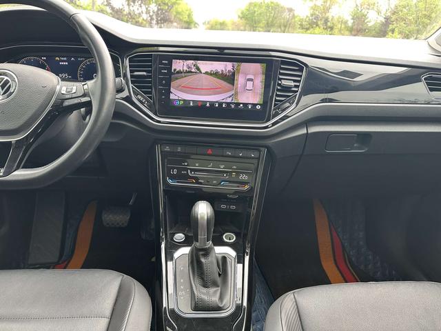 Volkswagen Tayron 2022, фото 17