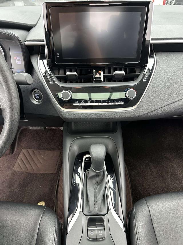 Toyota Corolla 2021, фото 14