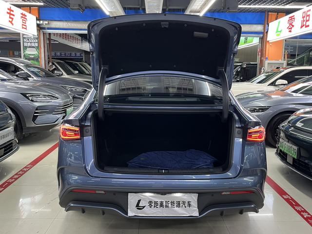 BYD Seal 2025, фото 16