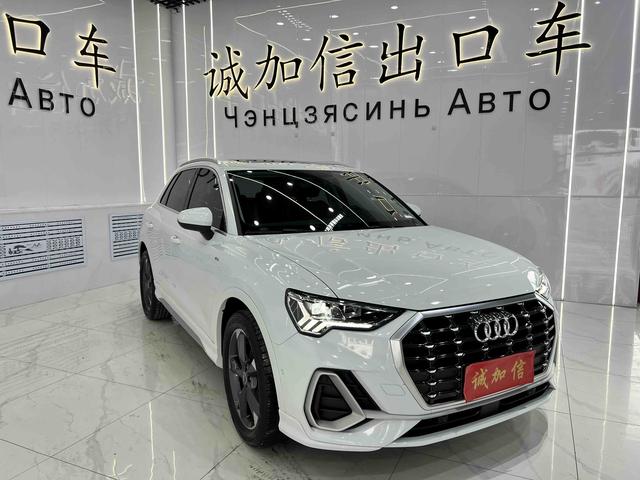 Audi Q3 2022, фото 3