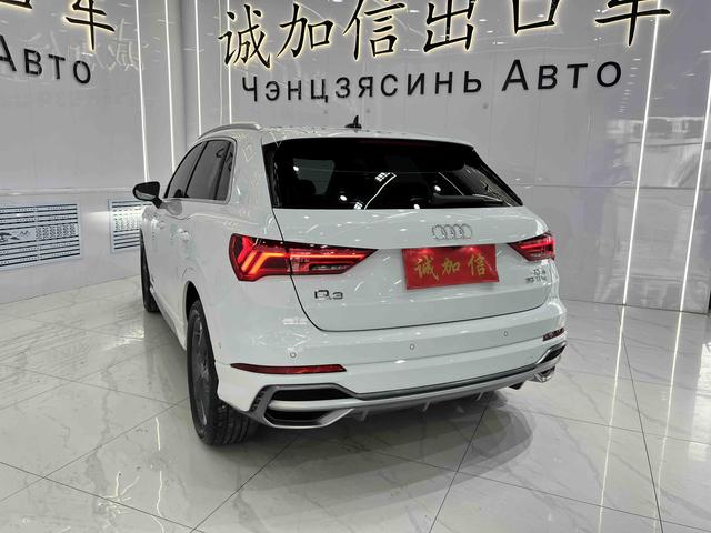 Audi Q3 2022, фото 4
