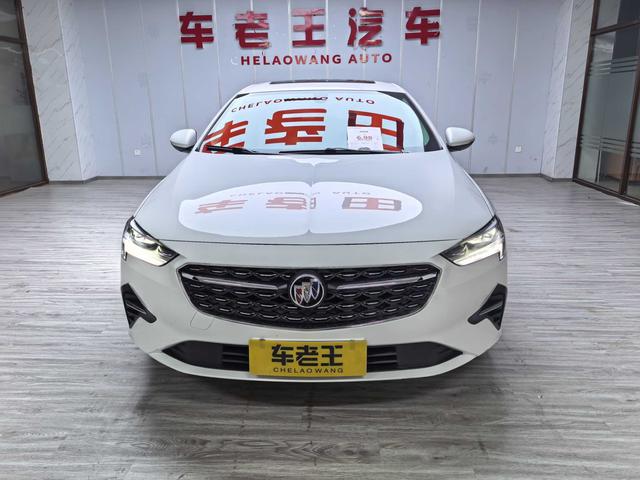 Buick Regal 2021, фото 2