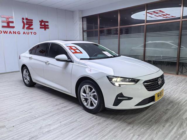 Buick Regal 2021, фото 3