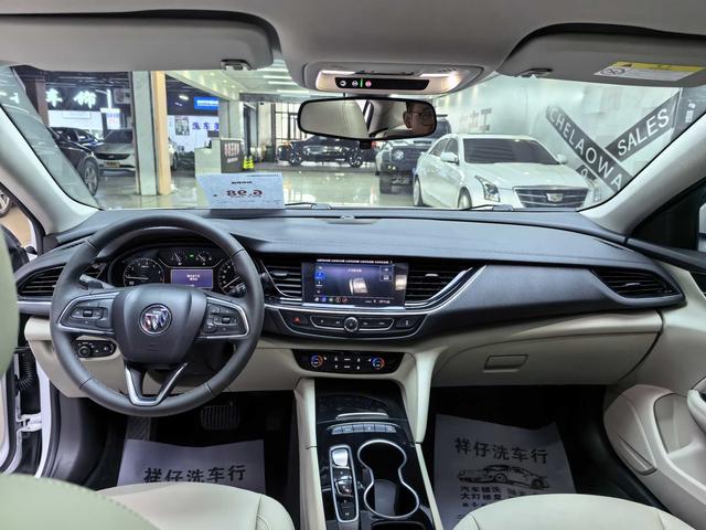 Buick Regal 2021, фото 4