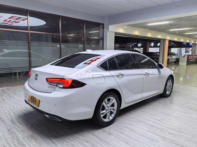 Buick Regal 2021, фото 7