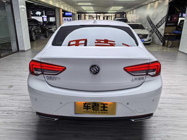 Buick Regal 2021, фото 8