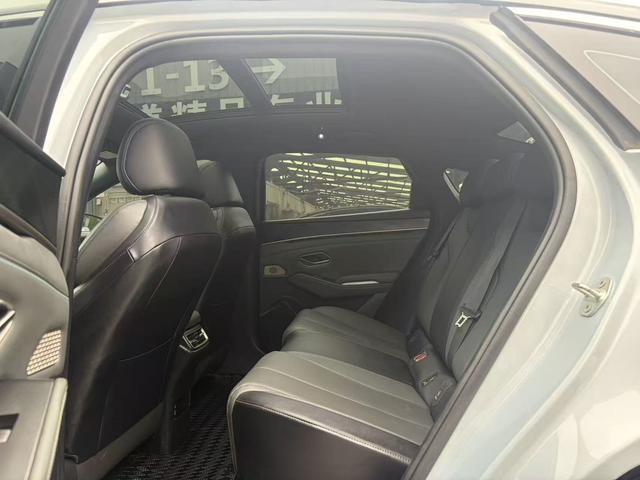 BYD Qin L DM 2024, фото 6