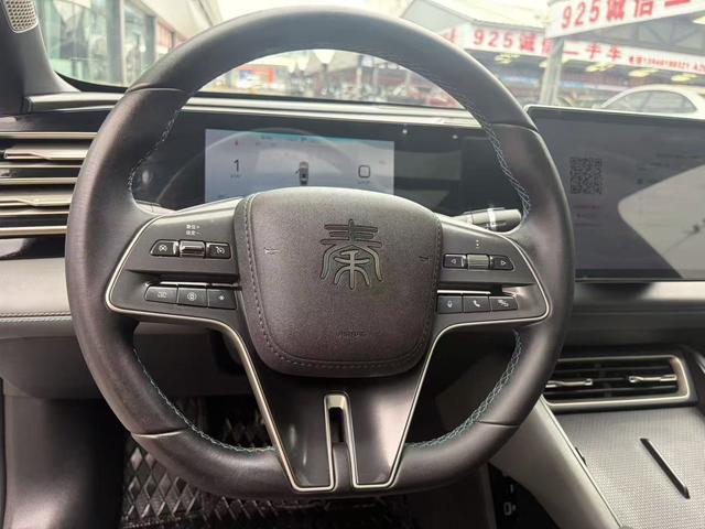 BYD Qin L DM 2024, фото 10