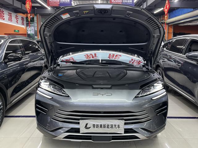BYD Song PLUS DM 2025, фото 16