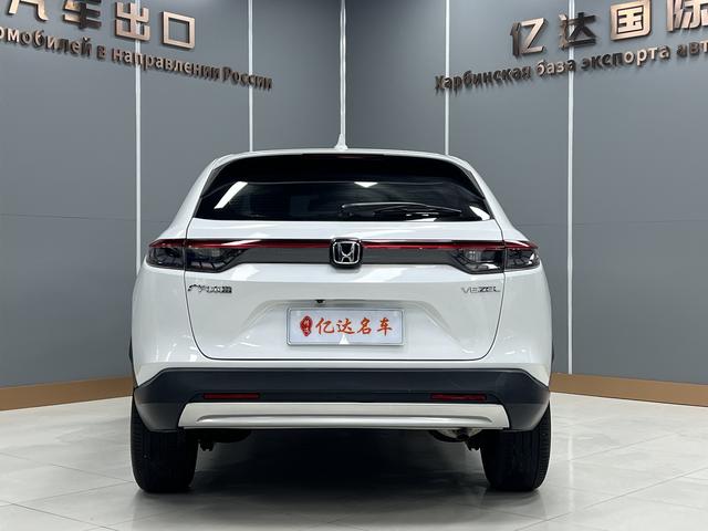 Honda HR-V 2023, фото 8