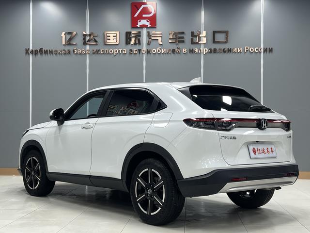 Honda HR-V 2023, фото 9