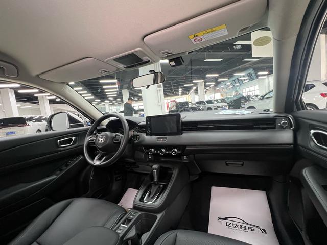 Honda HR-V 2023, фото 14