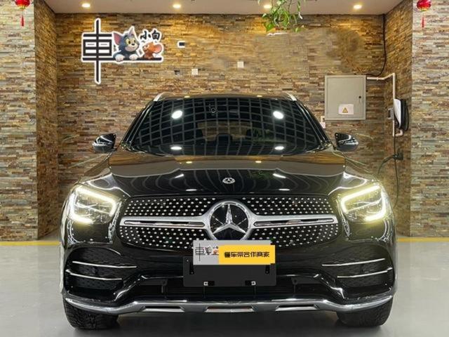 Mercedes-Benz GLC 2022, фото 2
