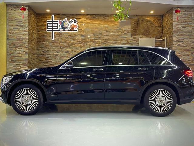 Mercedes-Benz GLC 2022, фото 3