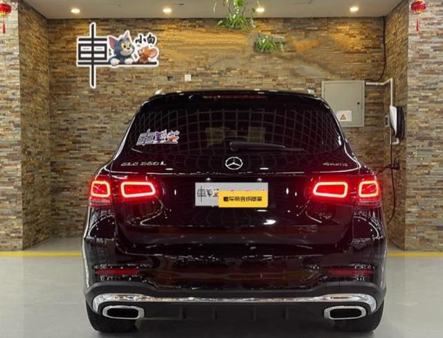 Mercedes-Benz GLC 2022, фото 4
