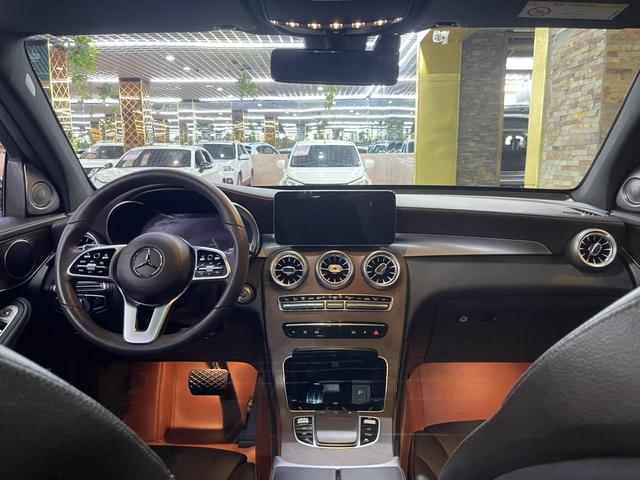 Mercedes-Benz GLC 2022, фото 14