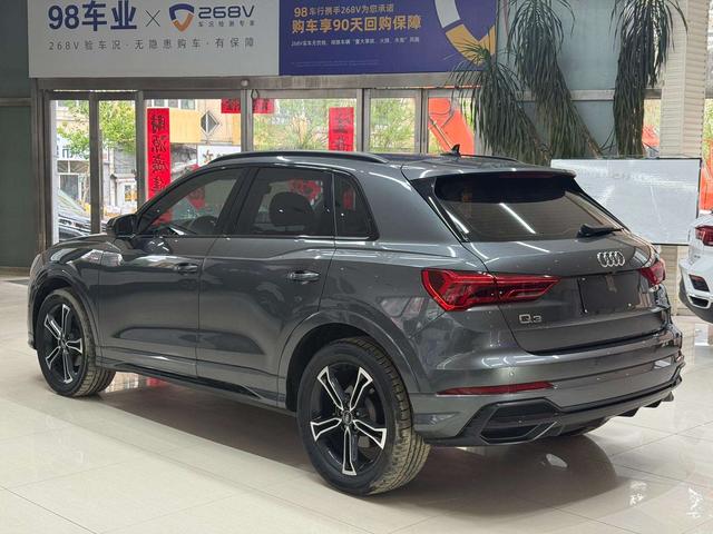 Audi Q3 2023, фото 6