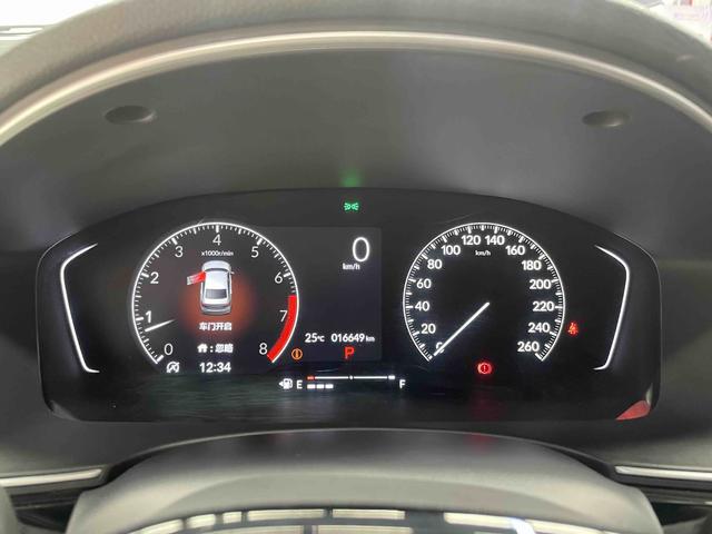 Honda Civic 2022, фото 15