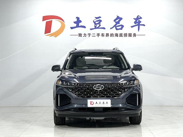 Hyundai ix35 2021, фото 2