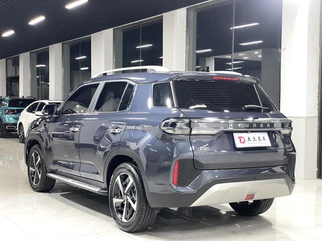 Hyundai ix35 2021, фото 4