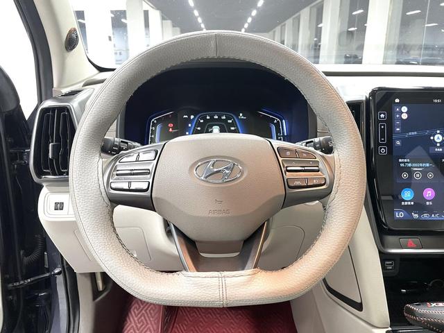 Hyundai ix35 2021, фото 8